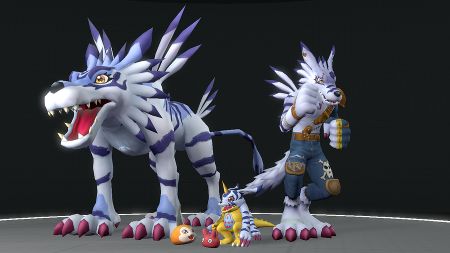 Digimon Linkz-Crest of Friendship Pack
