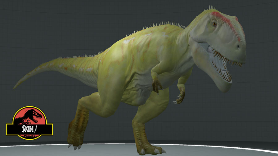 Jurassic World Evolution: The Teeth pack