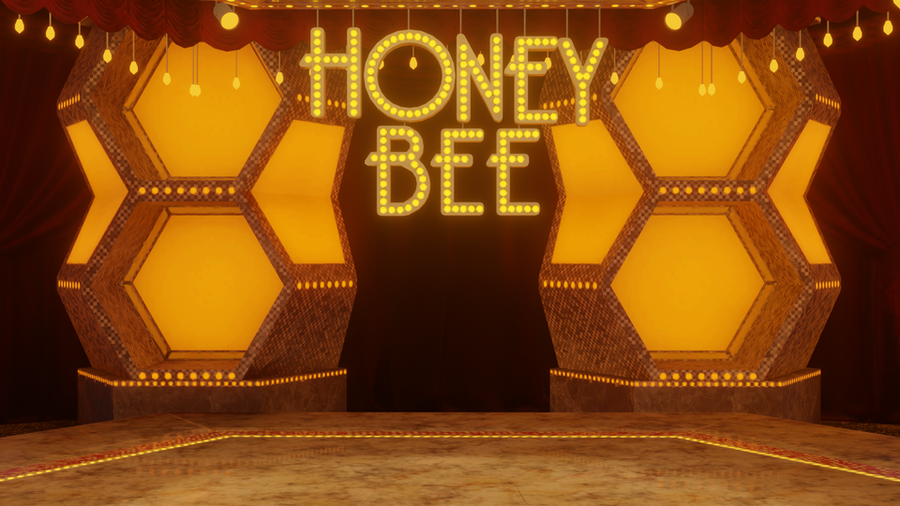 Honey Bee Inn Stage