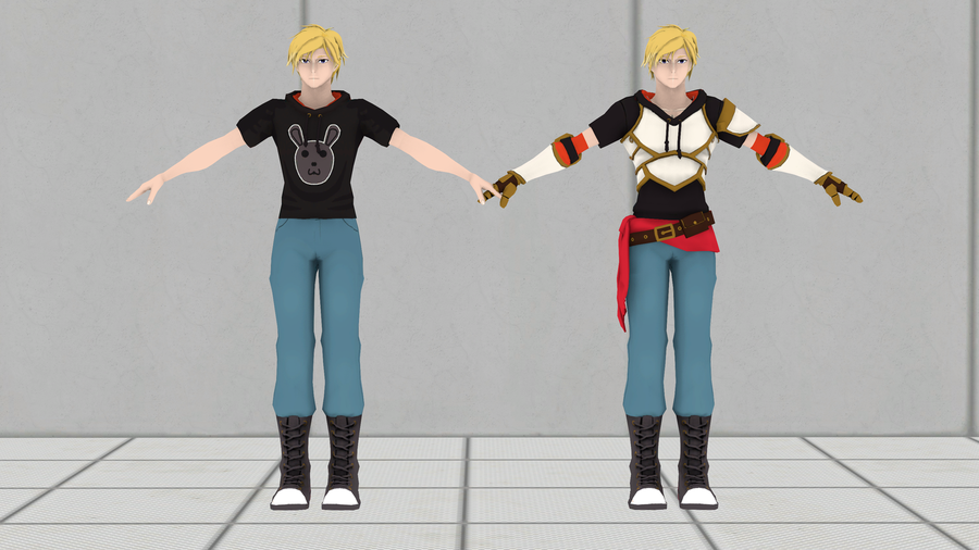 Sfmlab Rwby Jaune Arc Volume 4