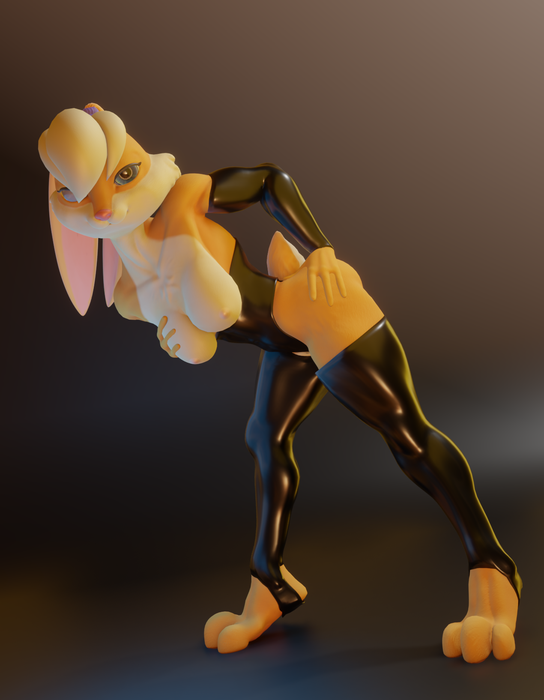 Lola Bunny V.1.0.