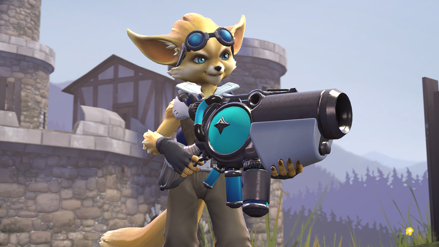 Pip [Paladins Champions Of The Realm]
