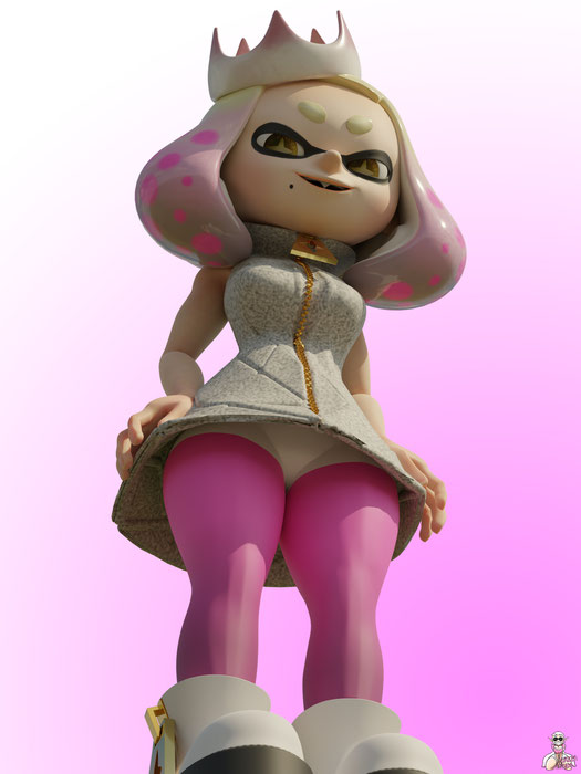 Pearl (Splatoon 2)