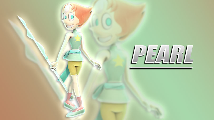 Sfmlab Steven Universe Pearl