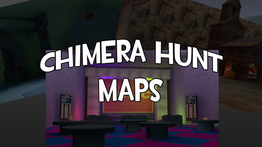 [maps] Chimera Hunt Maps