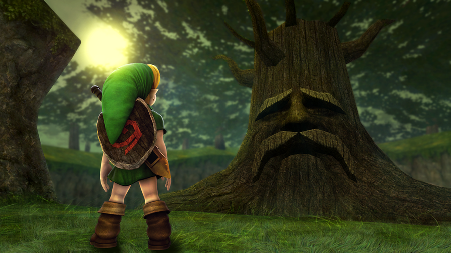Young Link - Hyrule Warriors