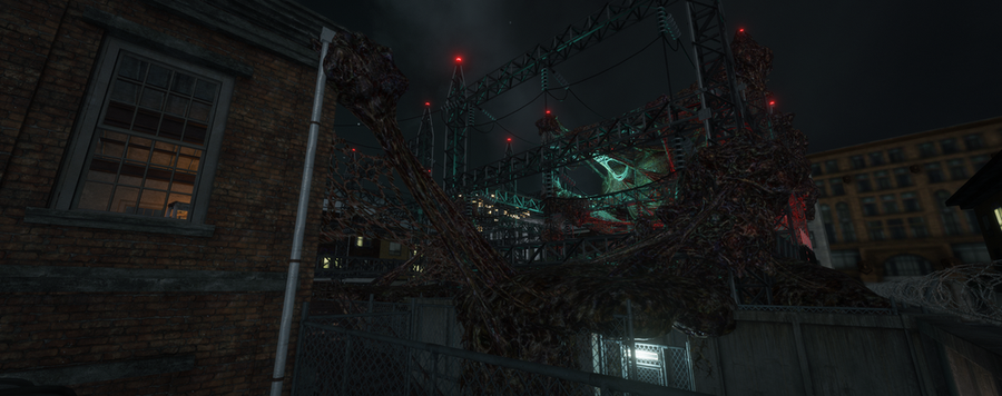 Resident Evil 3 - Substation