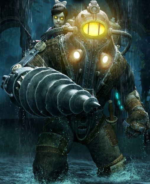BioShock 2 - Subject Delta Voice Clips