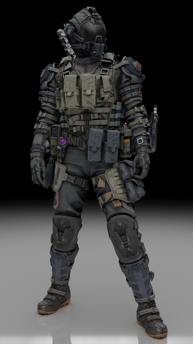 Spectre (Call Of Duty Black Ops 4)