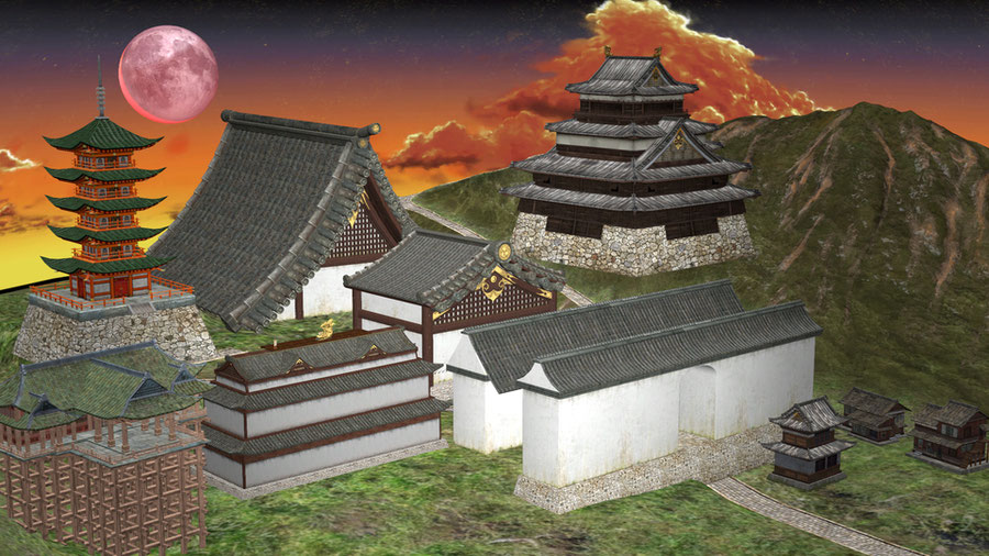 Sfmlab • Street Fighter 5 Suzaku Castle 9650