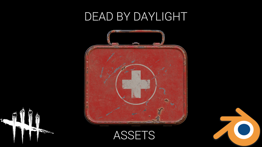 Dead by daylight props assets