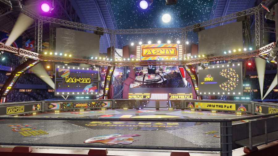 Tekken 7 Arena Stage (Version 2 Update)