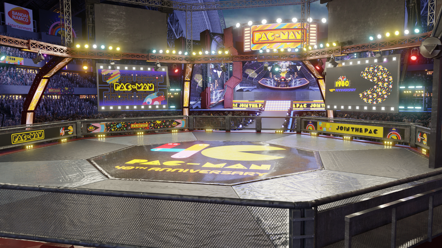Tekken 7 Arena Stage
