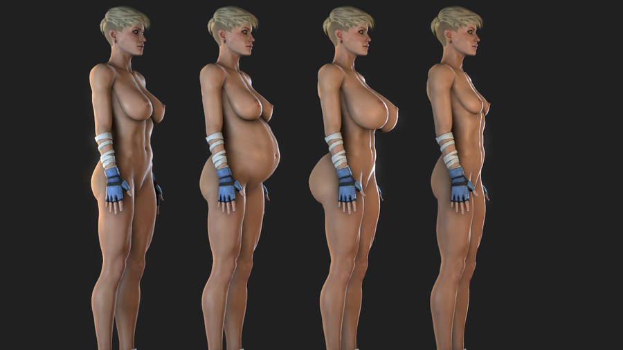 Cassie Cage Naked Pics.