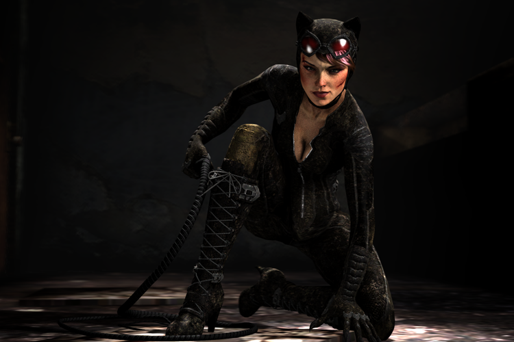 Catwoman [Arkham Knight]