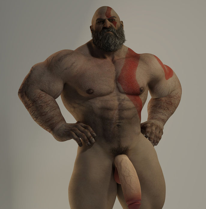 Kratos [BEEF] [GOW]