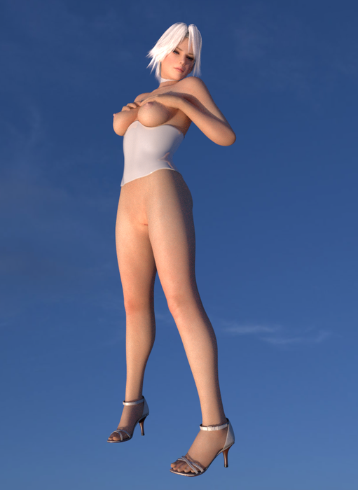 [Dead or Alive 5: Last Round] Christie Rig