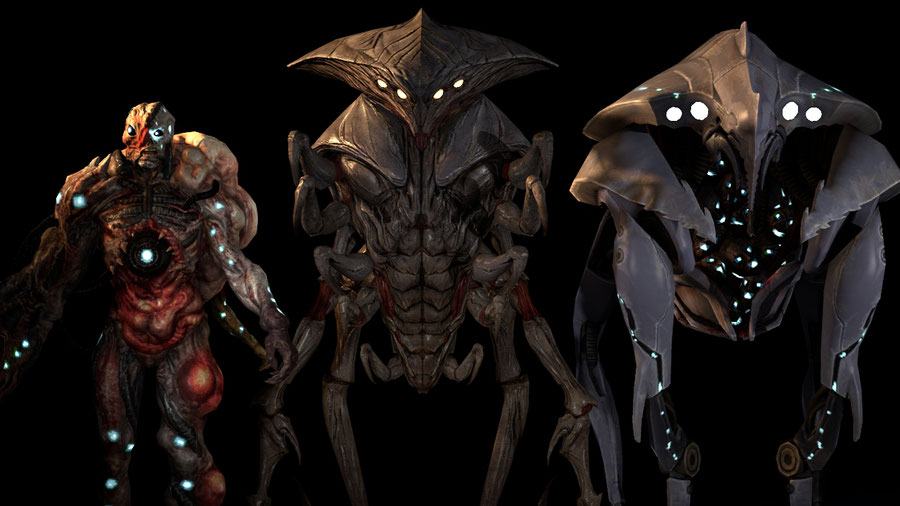 Mass Effect Collectors Pack Kali 