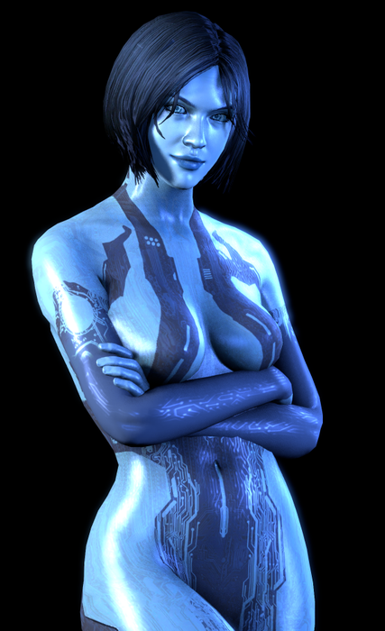 Cortana Sfm Porn - SFMLab â€¢ Cortana (Halo)