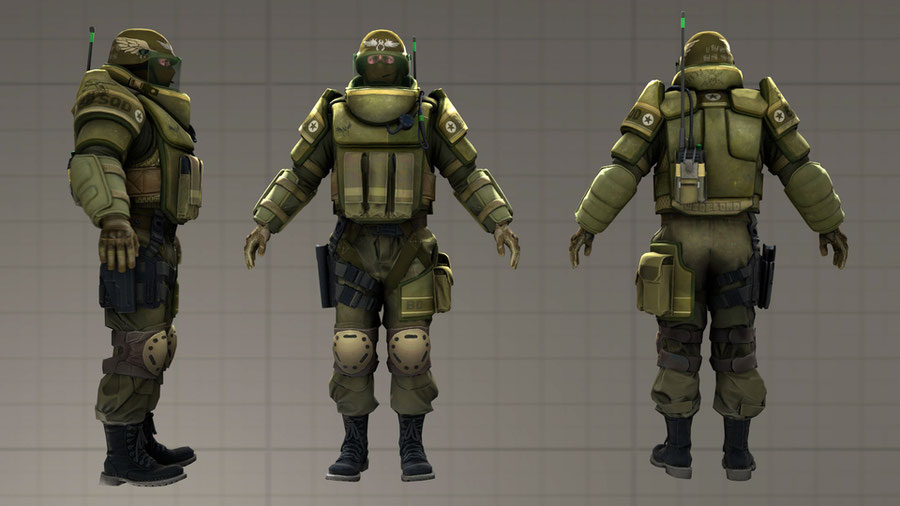 CSGO | Heavy Armor CT
