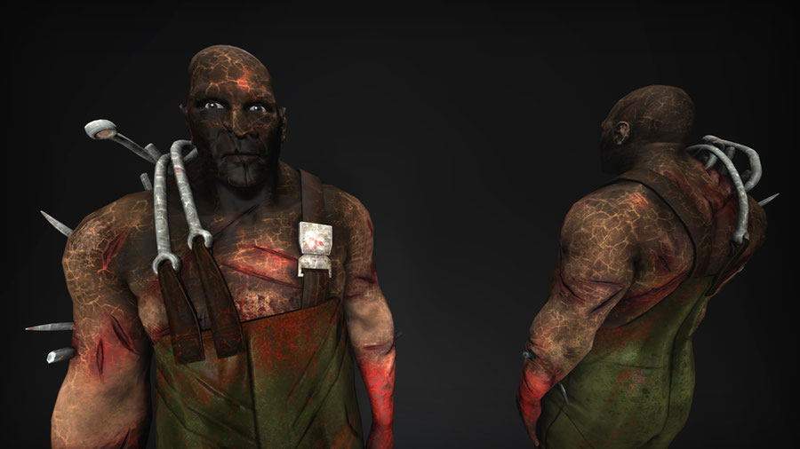 The Trapper [Dead By Daylight]