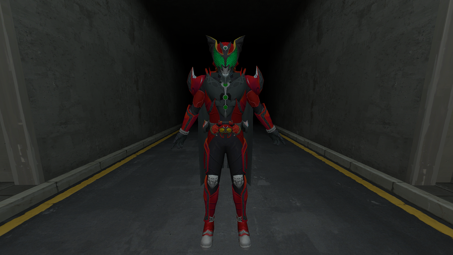 Kamen Rider Dark Kiva