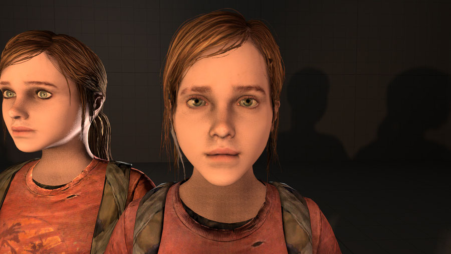 Ellie (The Last of Us) update.