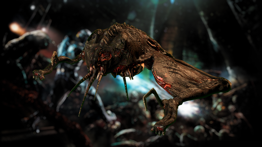 Dead Space 2 - Infector