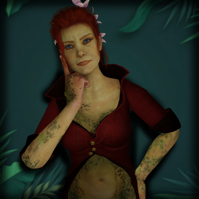 Poison Ivy (Arkham Knight)