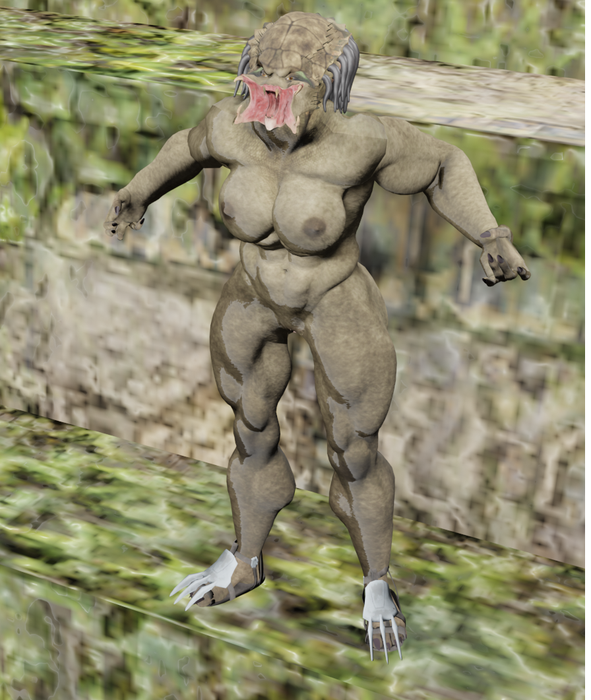 Alpha Predator Female