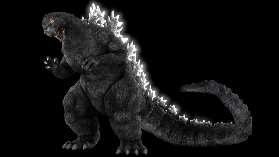 PS3/4: Godzilla