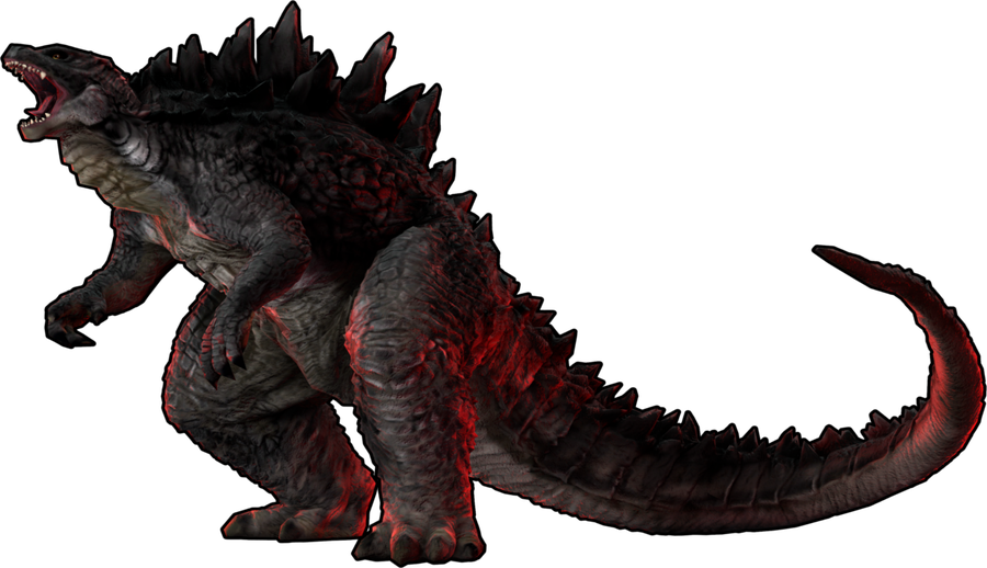 PS3/4: Legendary Godzilla