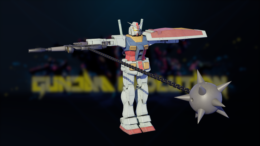 Gundam Evolution Mobile Suits
