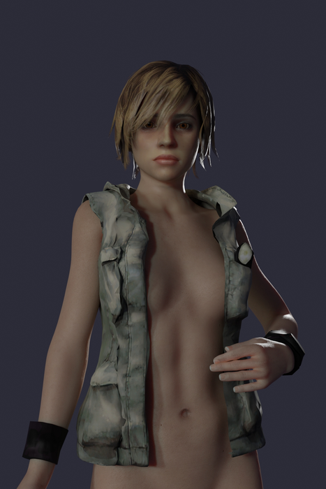 [Silent Hill 3] Heather Mason (Progressor1322)