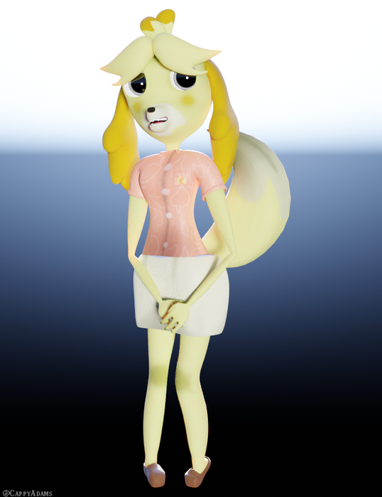 Isabelle (Animal Crossing New Horizons)