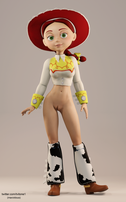 Jessie (Toy Story) - v1.1