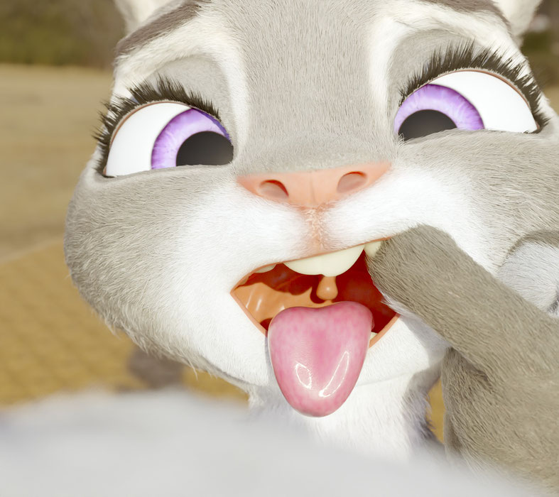Judy hopps Nude