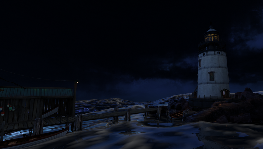 Bioshock Infinite Lighthouse