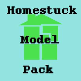 Homestuck Model Pack