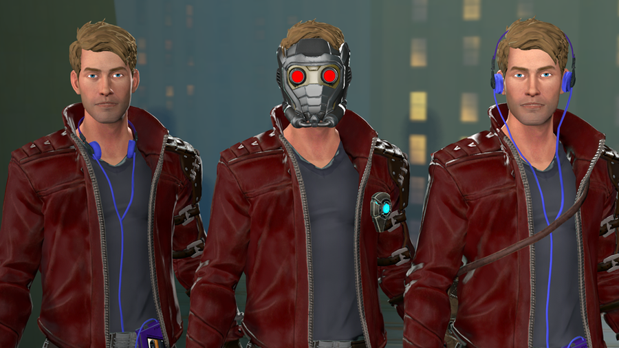 Guardians of the Galaxy - Peter Quill