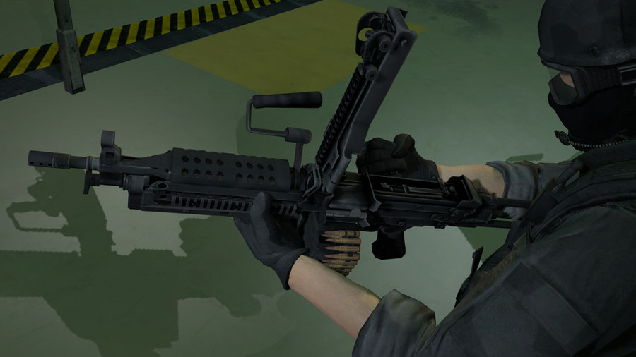 FN Minimi & M249 SAW Pack