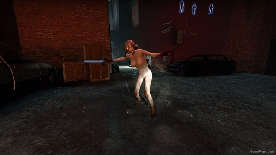 L4D2 Witch Nude.