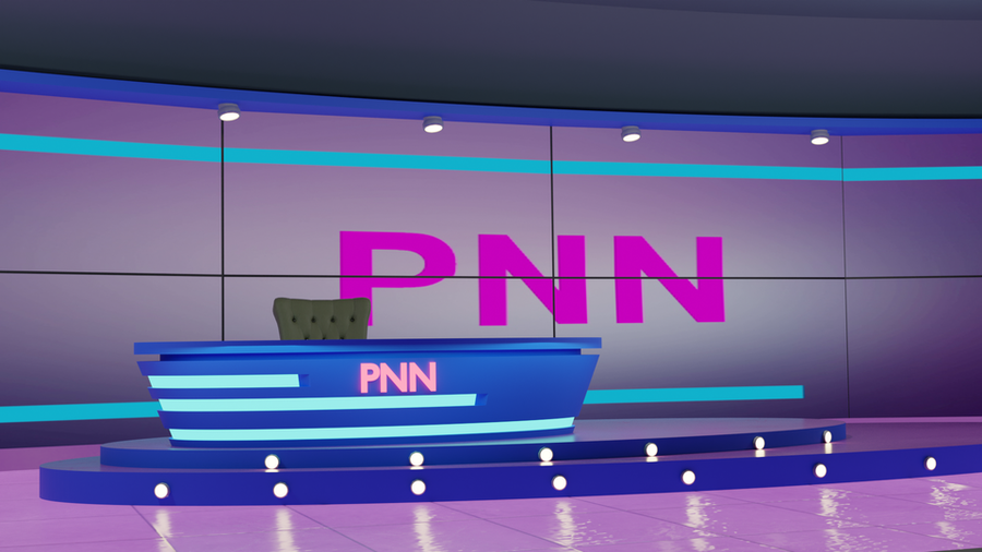 PNN news Studio