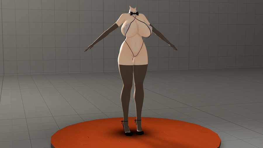 Anime Morph-able Body + Busty Body