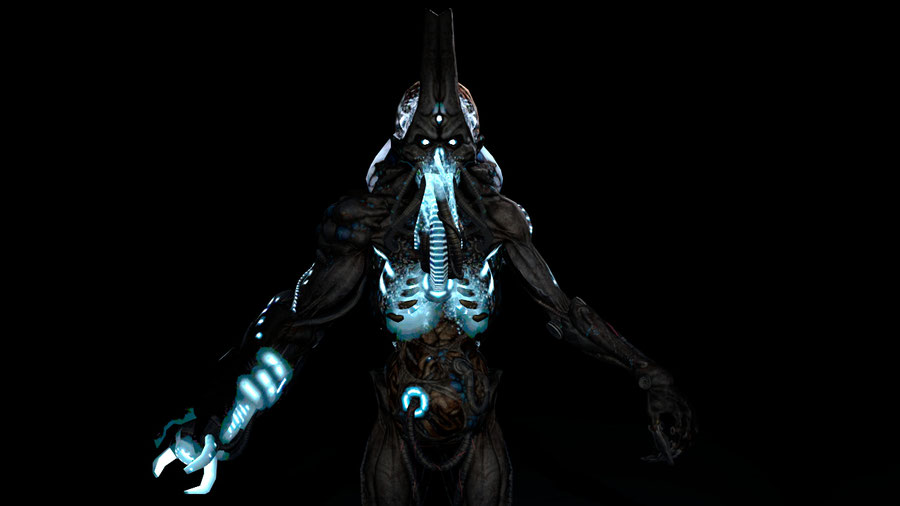 Mass Effect 3 - Omega DLC + The Illusive Man [GoOR]