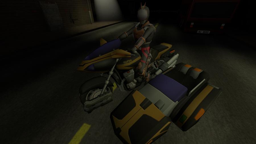 Kamen Rider Riotrooper