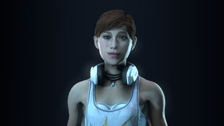Sara Ryder (Mass Effect: Andromeda)