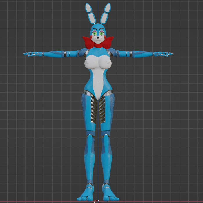 Dissembowell's Updated Bonnie