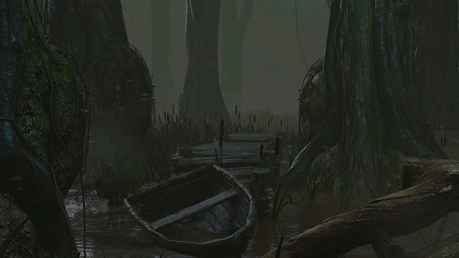 Swamps of Dark Despair