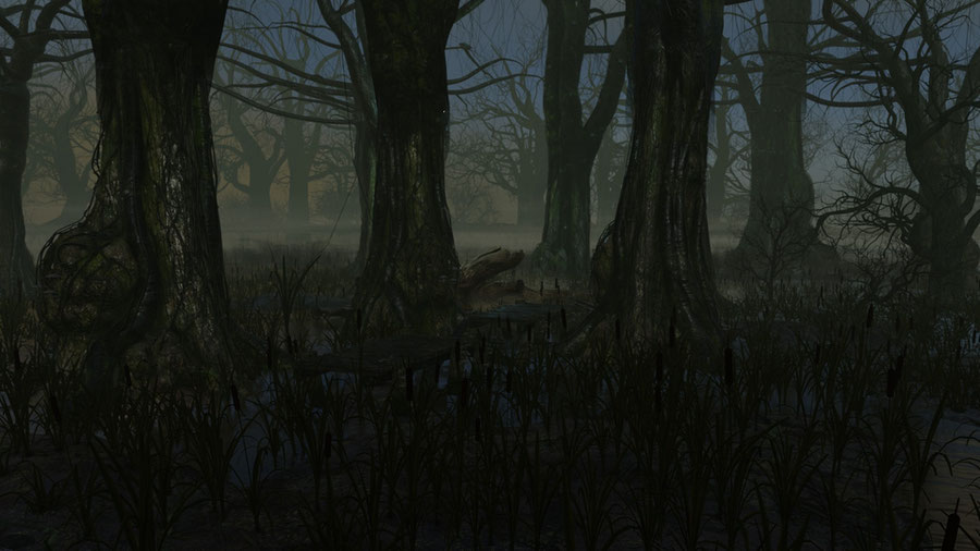 Swamps of Dark Despair